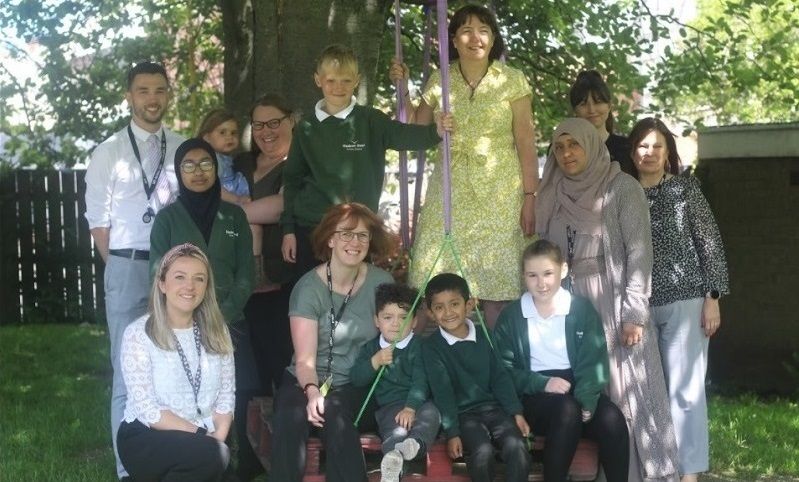 Inspirational Sunderland school honoured in prestigious UK celebration of teaching