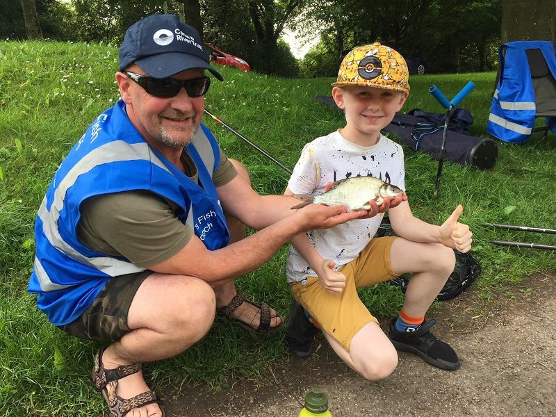 Gone fishing? Free angling events on offer this summer around the North West