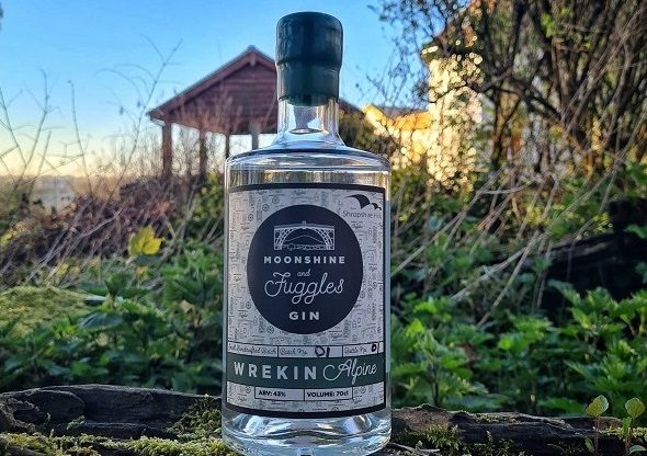 How a new Shropshire-inspired gin is contributing to countryside conservation