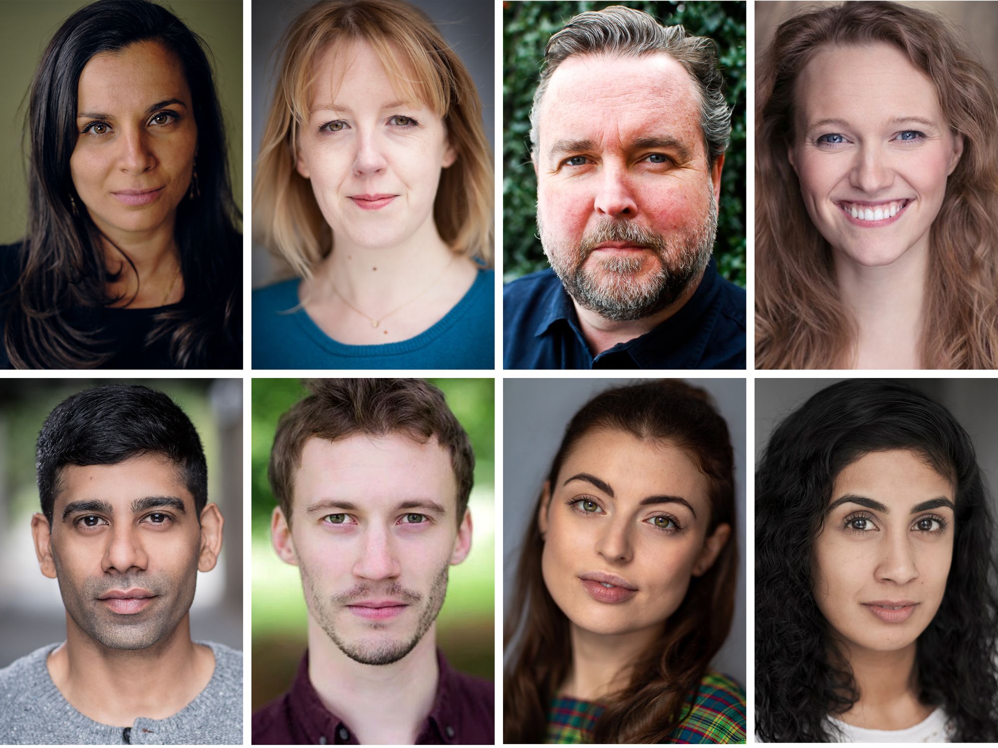 The cast of Storyhouse’s Grosvenor Park Open Air Theatre has been unveiled
