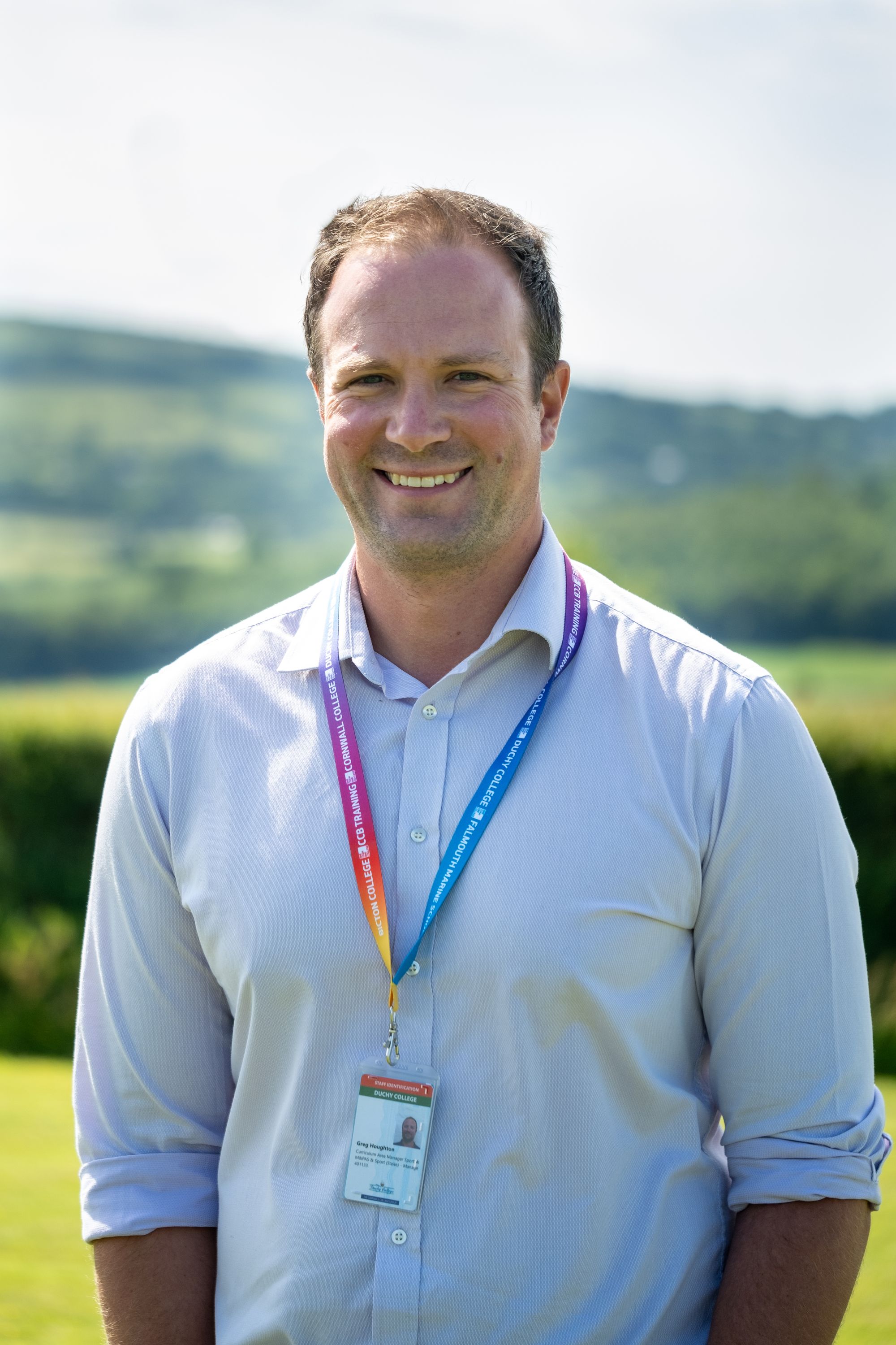 Cornwall College sports tutor honoured by WorldSkills Europe