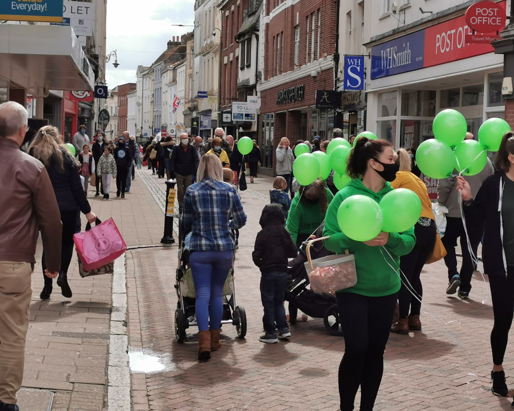 Support Barnstaple business as town gets ready for Fiver Fest