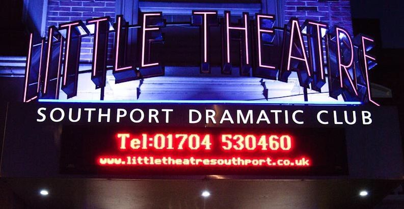 Life at The Little Theatre column: Homecoming for Andrew Lancel