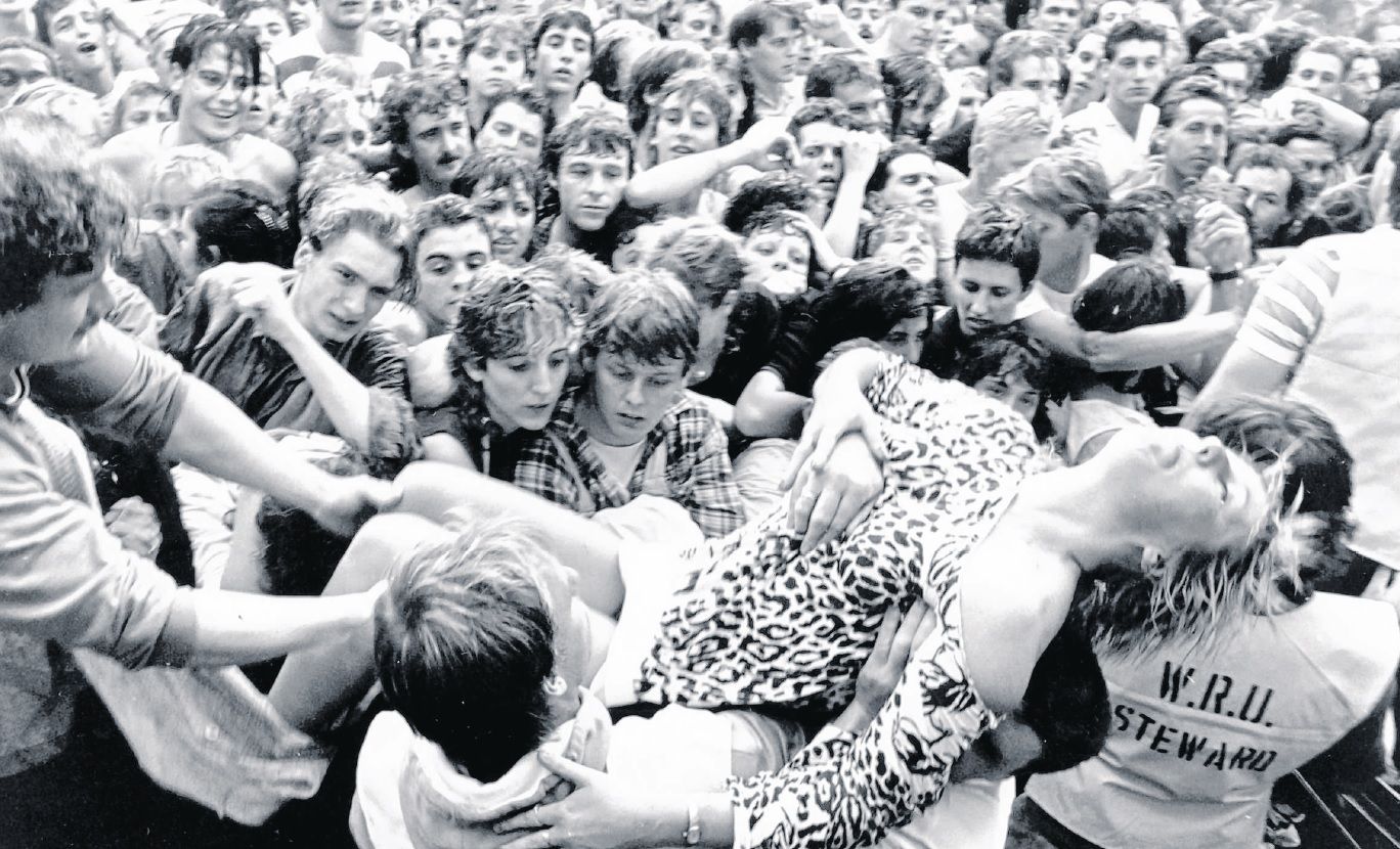 Nostalgia - What made the news in South Wales this week in 1987