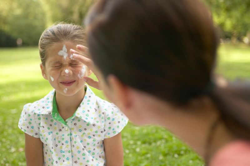 West Lancashire residents urged to take care in the sun