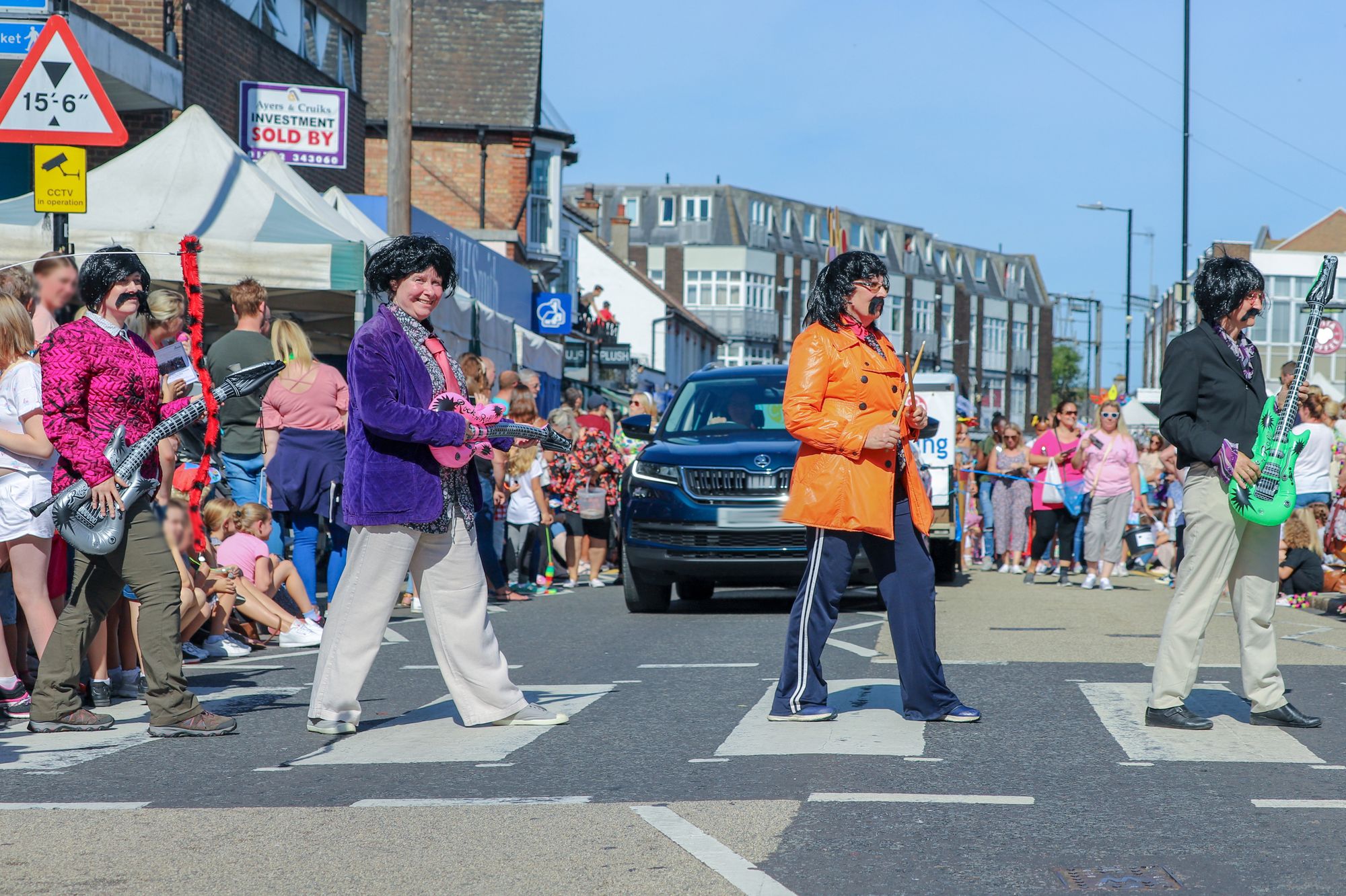 Wickford Town Carnival 2021 cancelled