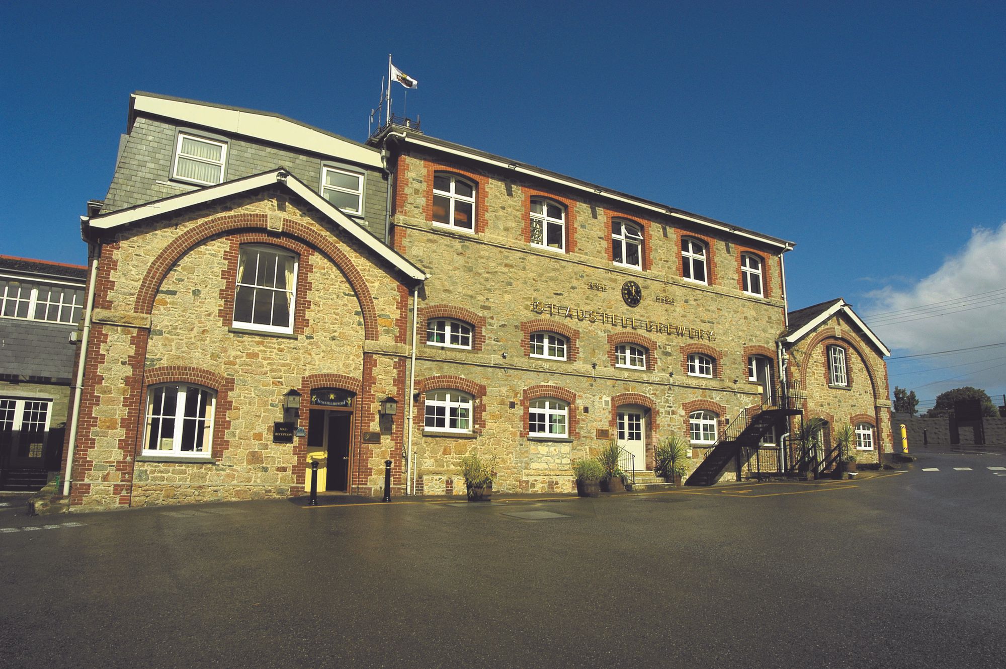 St Austell Brewery hacked by criminals
