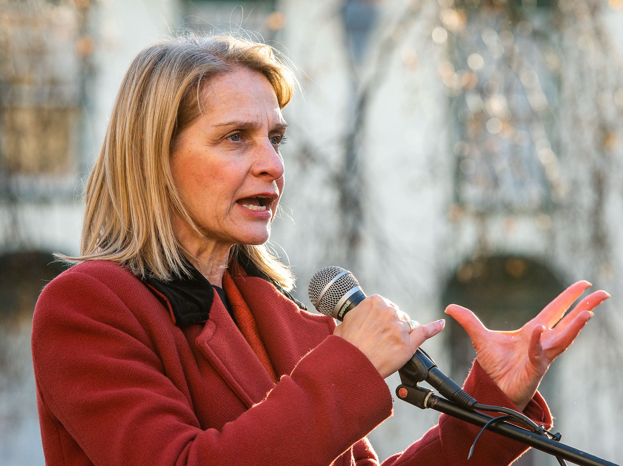 Bath MP calls for emergency funding to give carers in Bath a break