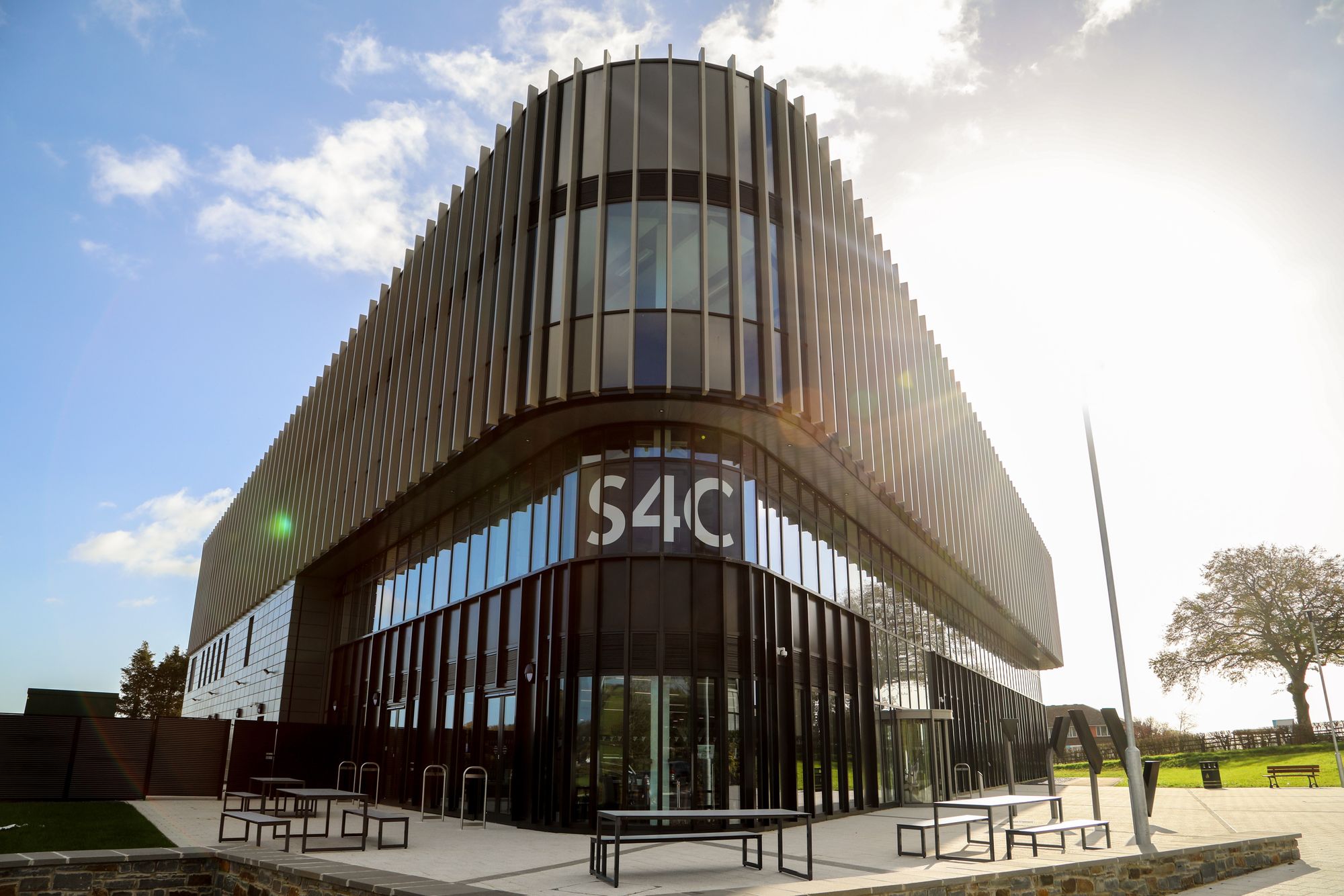 S4C and Yr Egin launch Carmarthenshire TV channel