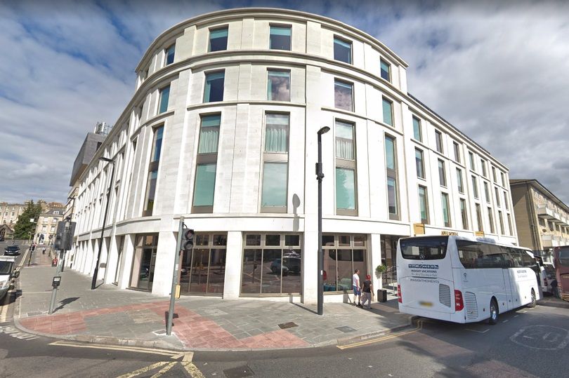 Free wedding for NHS workers at Bath's four star hotel