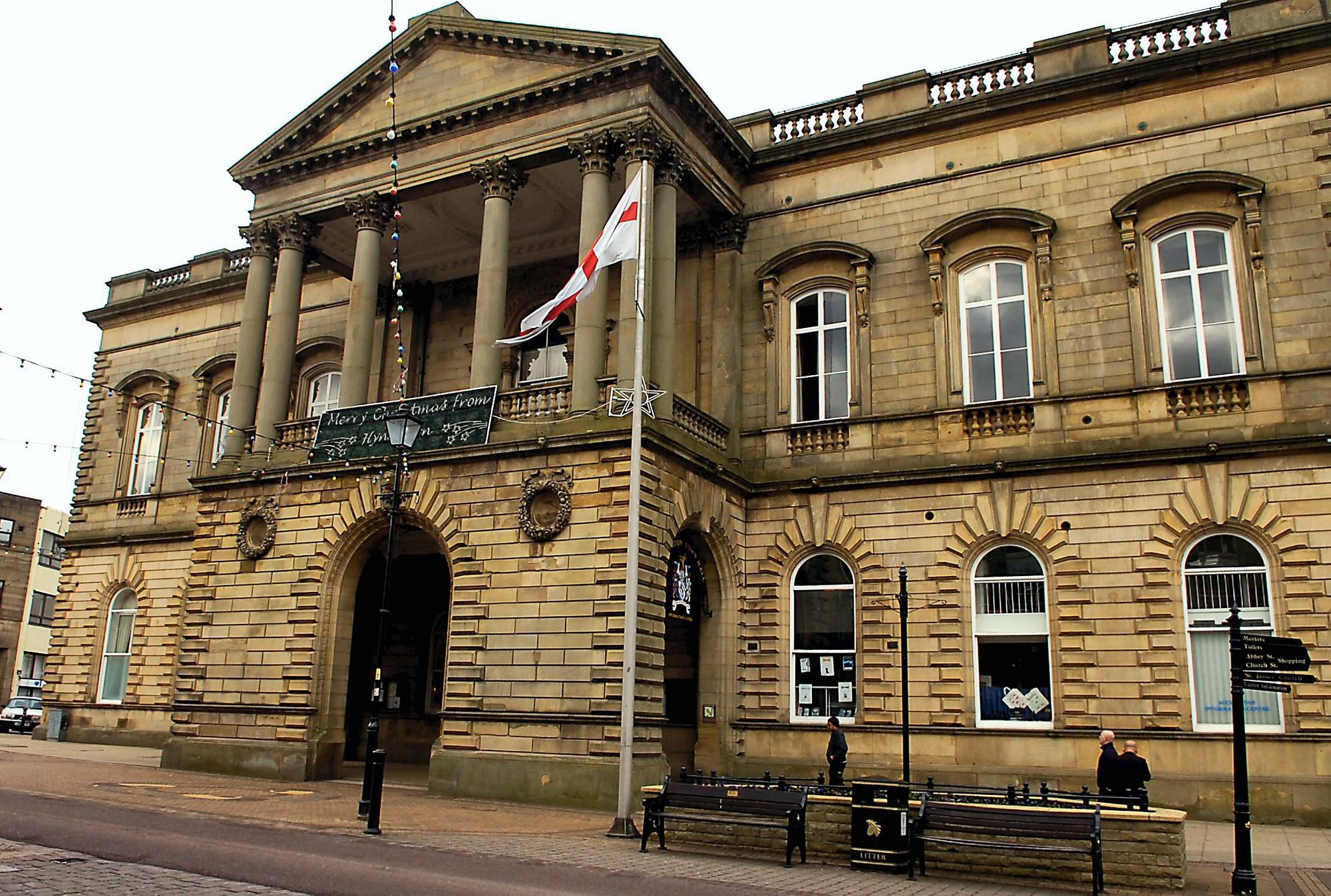 Lancashire declared an 'enhanced response area' as Hyndburn  given new Covid rules