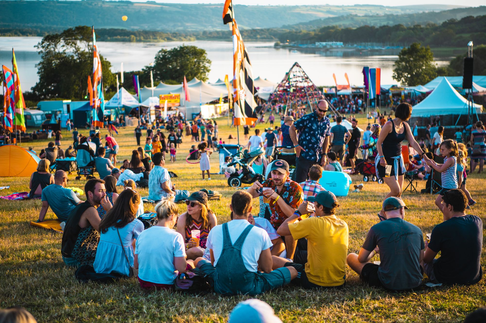 Valley Fest organisers forge ahead with plans despite delays to 'Freedom Day'