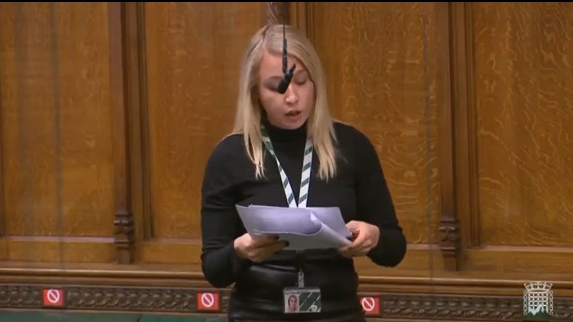 Hyndburn MP calls on women to help shape  government’s new women’s health strategy
