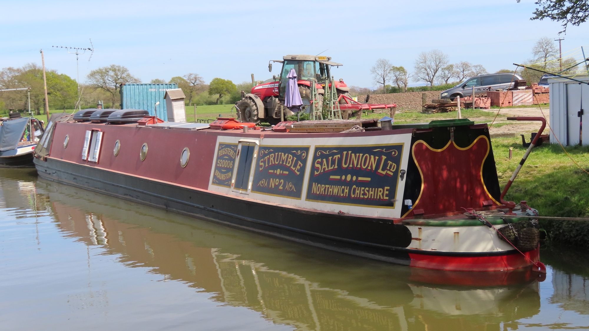 Scene By You: Latest views from across Crewe
