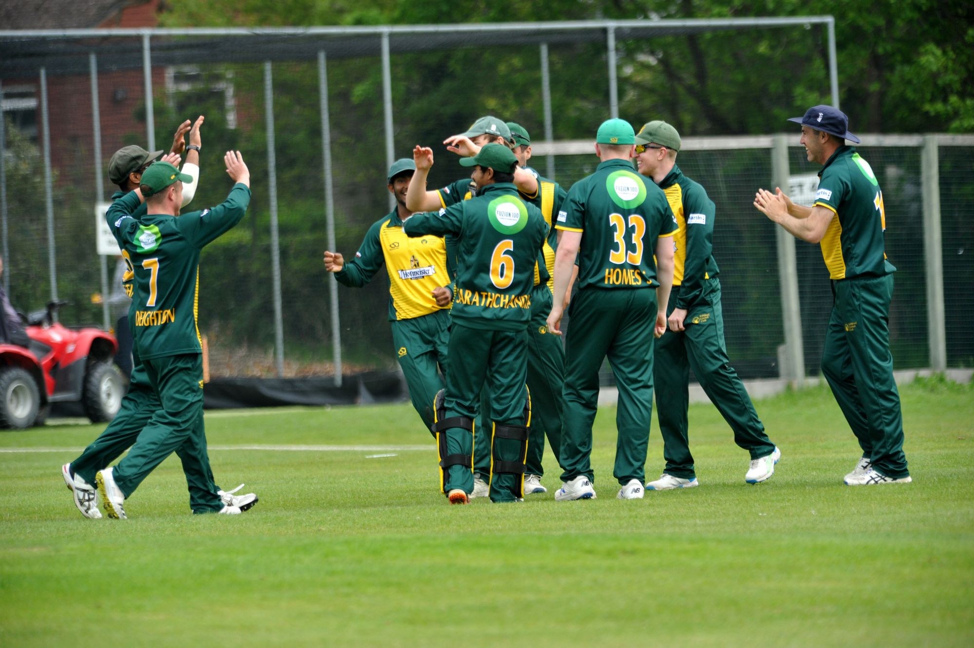 Ashtead finish May with seven-wicket win over Esher
