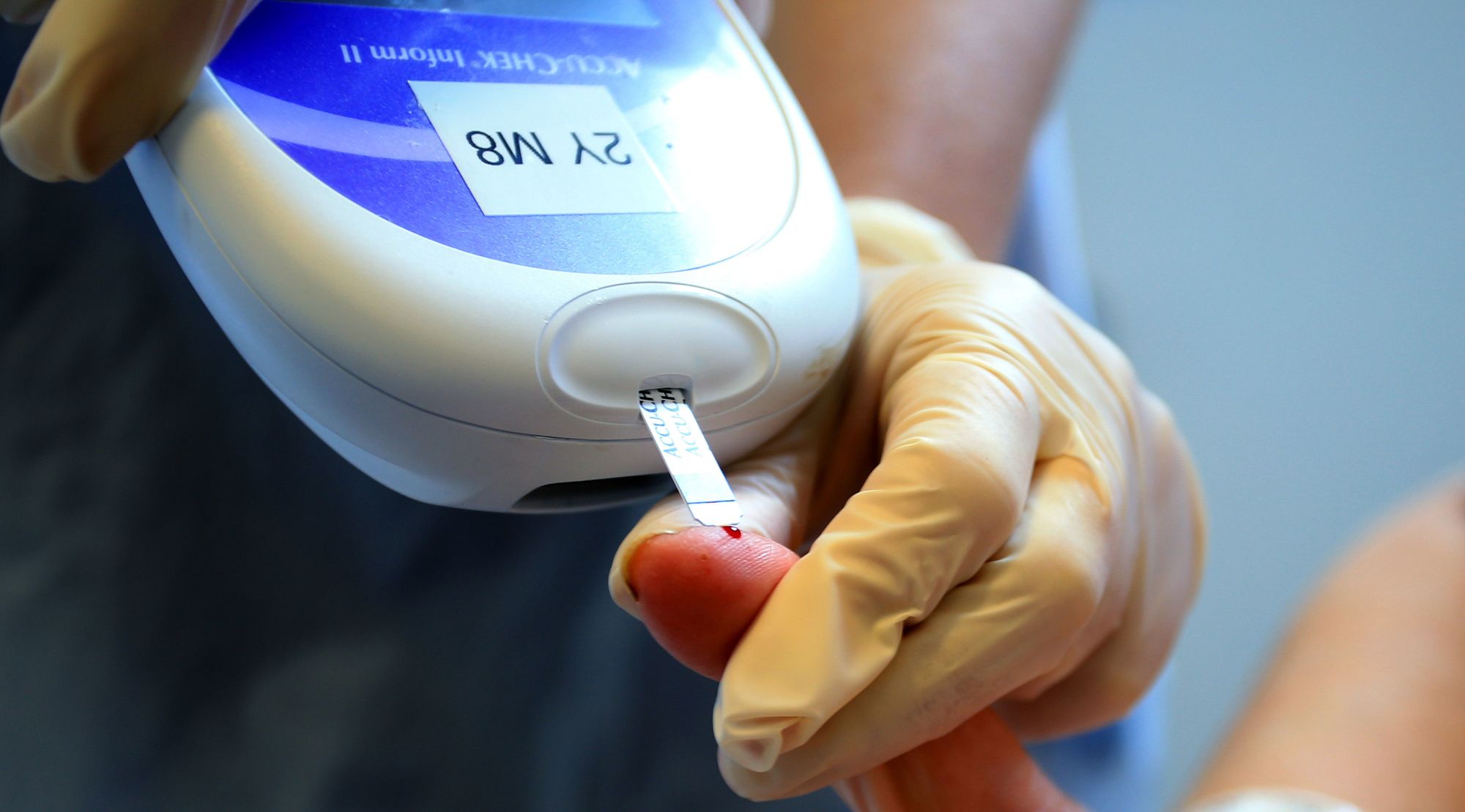 Sefton residents urged to take action if they spot the symptoms of diabetes