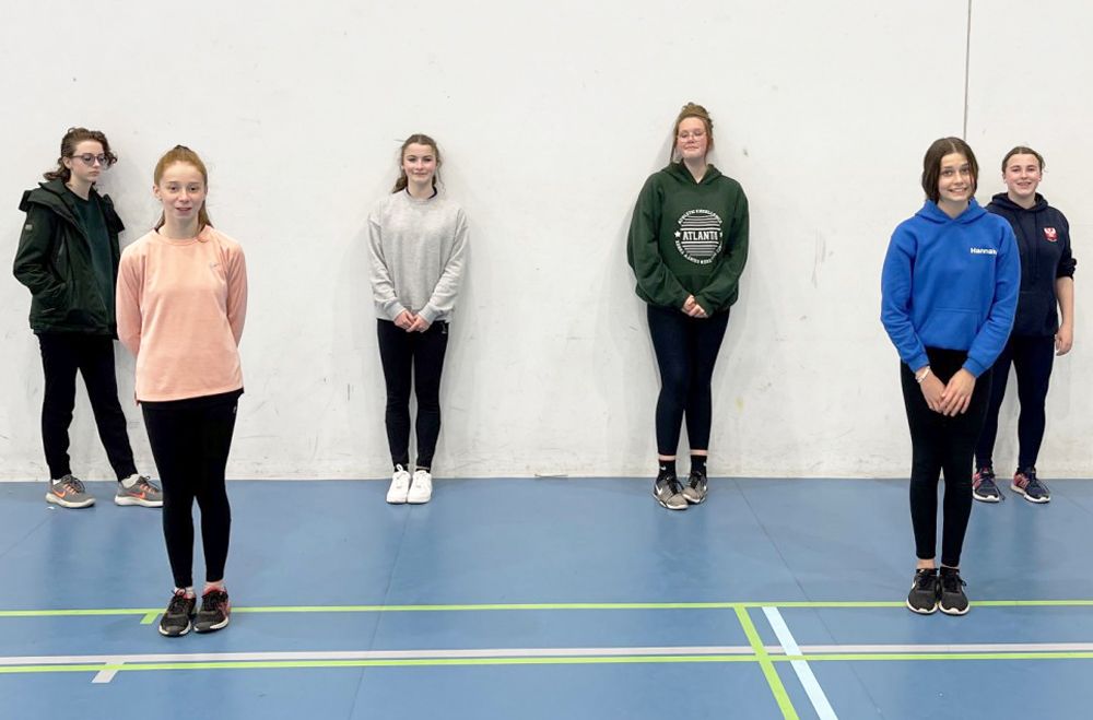 Grant helps young athletes in Folkestone