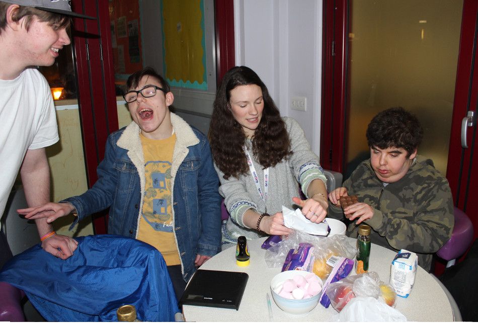 Volunteers celebrated for helping Essex disability charity