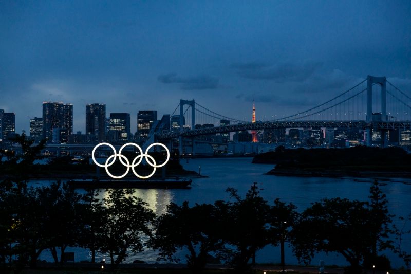 Cheshire's Stuart Wood selected for Tokyo 2020