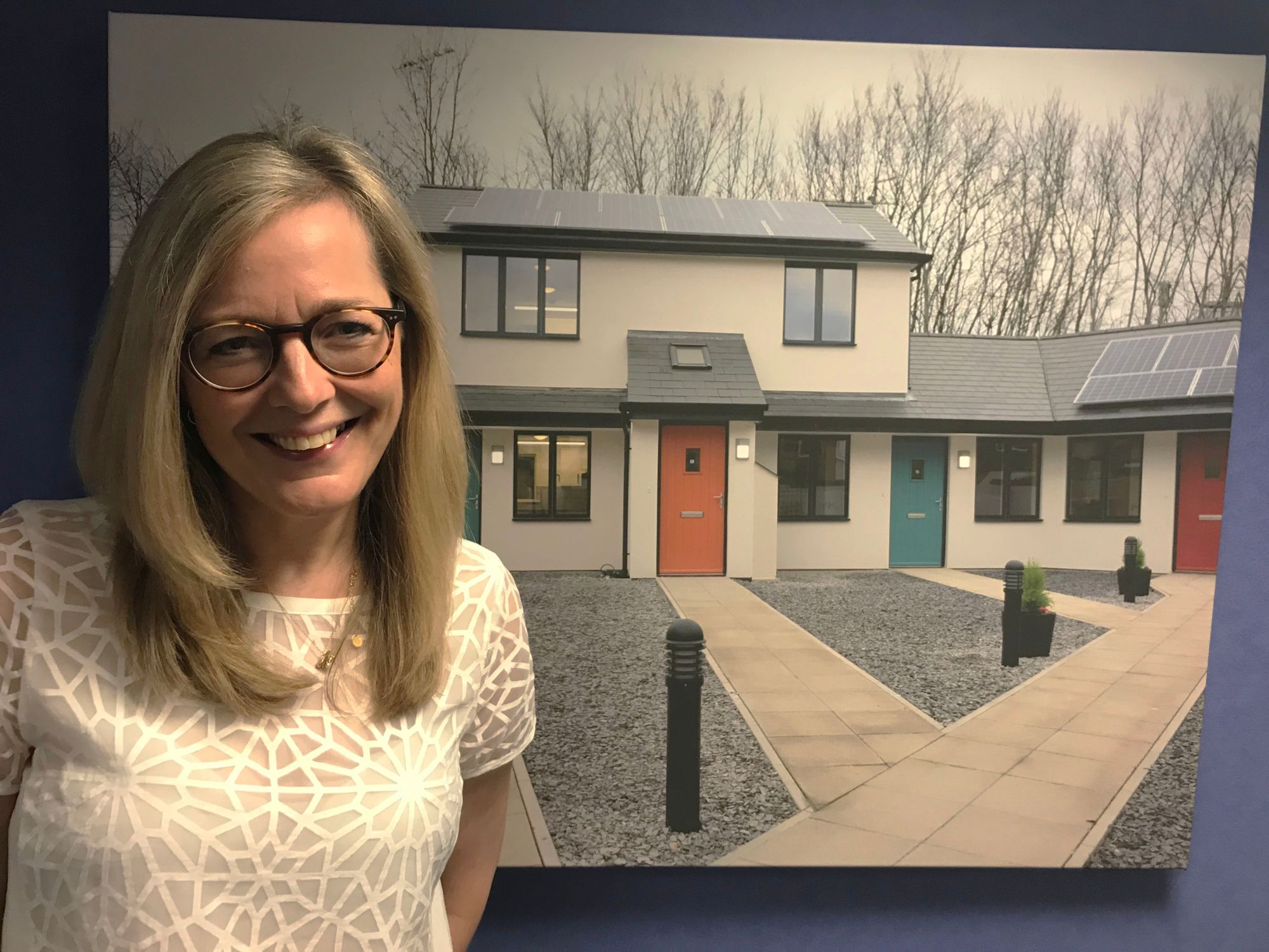 Su Hamblyn announced as new CEO of Reading homeless charity