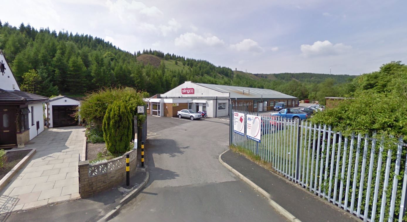 Plans submitted to build 38 affordable homes on site of Whitworth warehouse