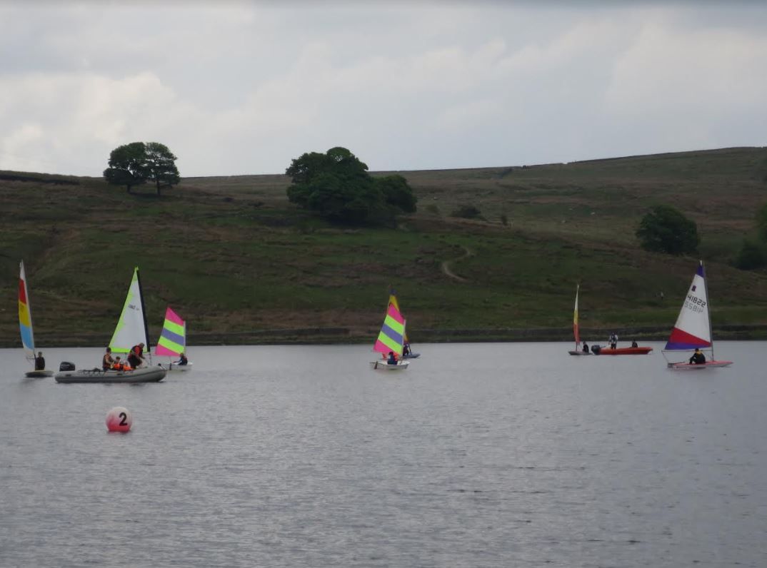 Rossendale Valley Sailing Club to host first ever Northern Travellers Series Event