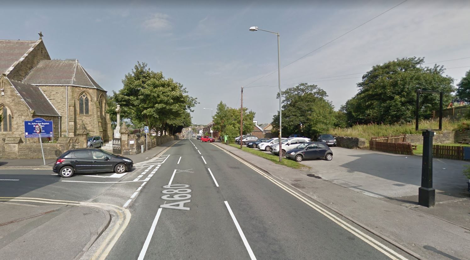 New cycling facilities announced for Accrington as part of East Lancashire cycleway