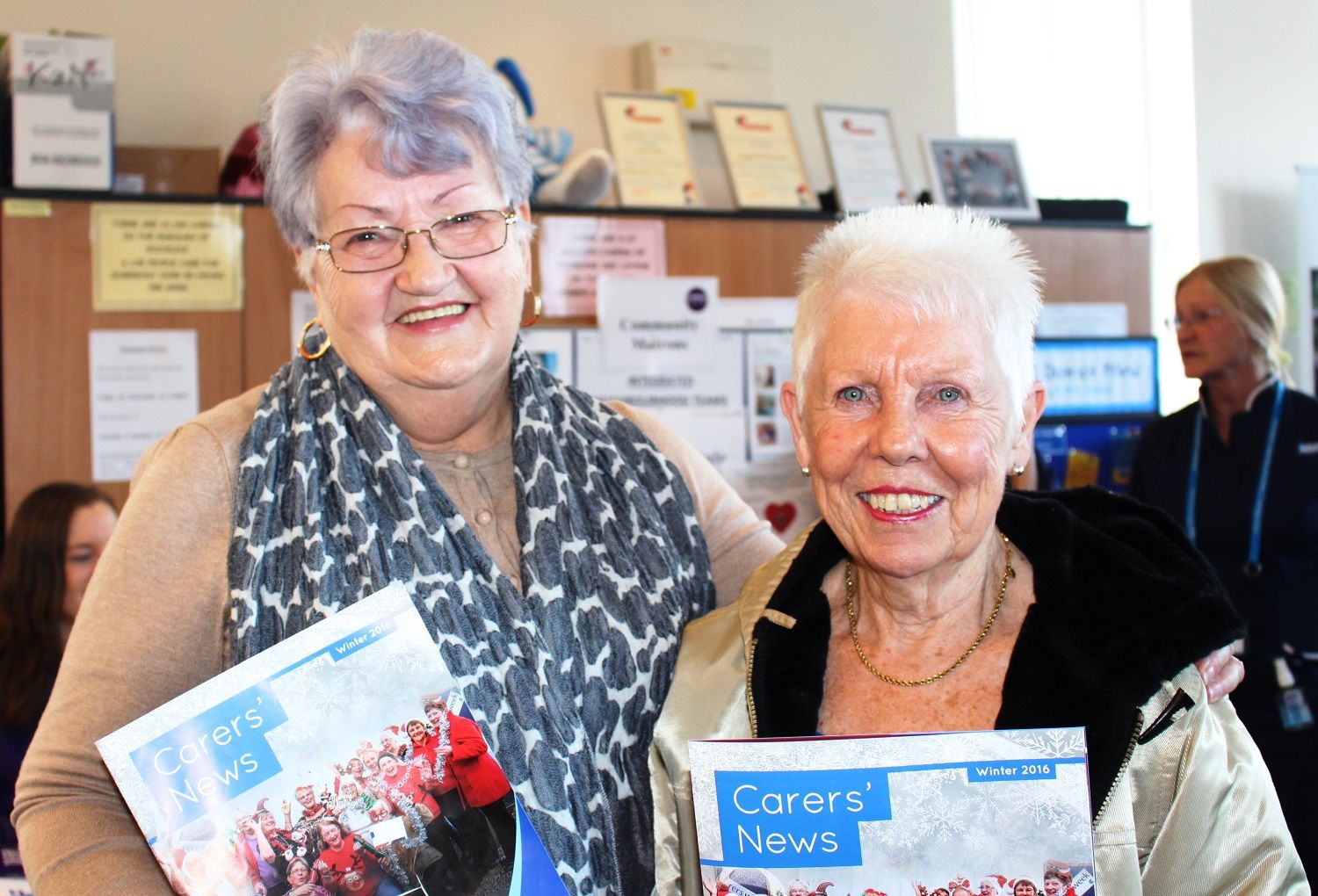 Week of events in Rochdale to celebrate Carers' Week