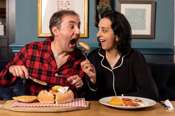 Free breakfast served up at pub - but only if you wear pyjamas