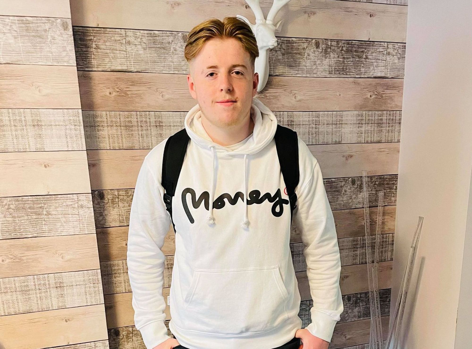 16-year-old saves young girl's life on second day of full-time work