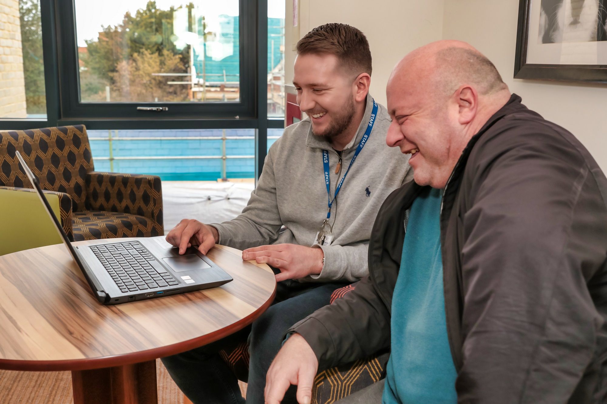 Huge cash boost from council for North Herts homelessness charity
