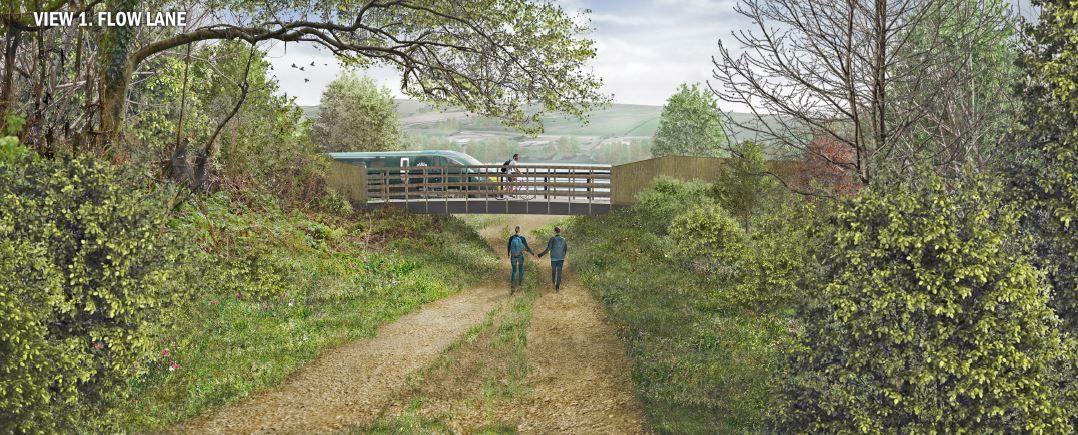 New Teign Trail moves a step closer as planning application submitted