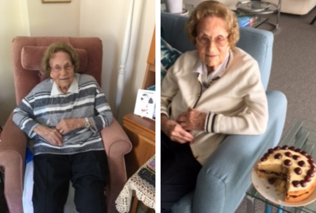 Torquay Agatha Christie expert Joan celebrates her 101st birthday