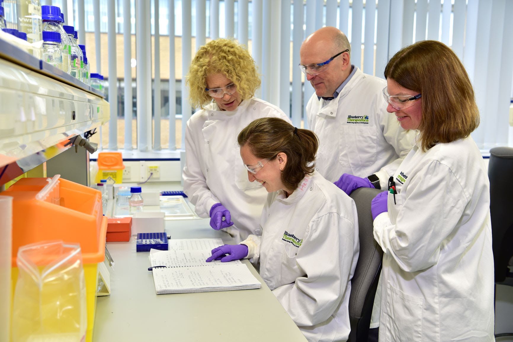 Drug company gets investment boost for clinical trials