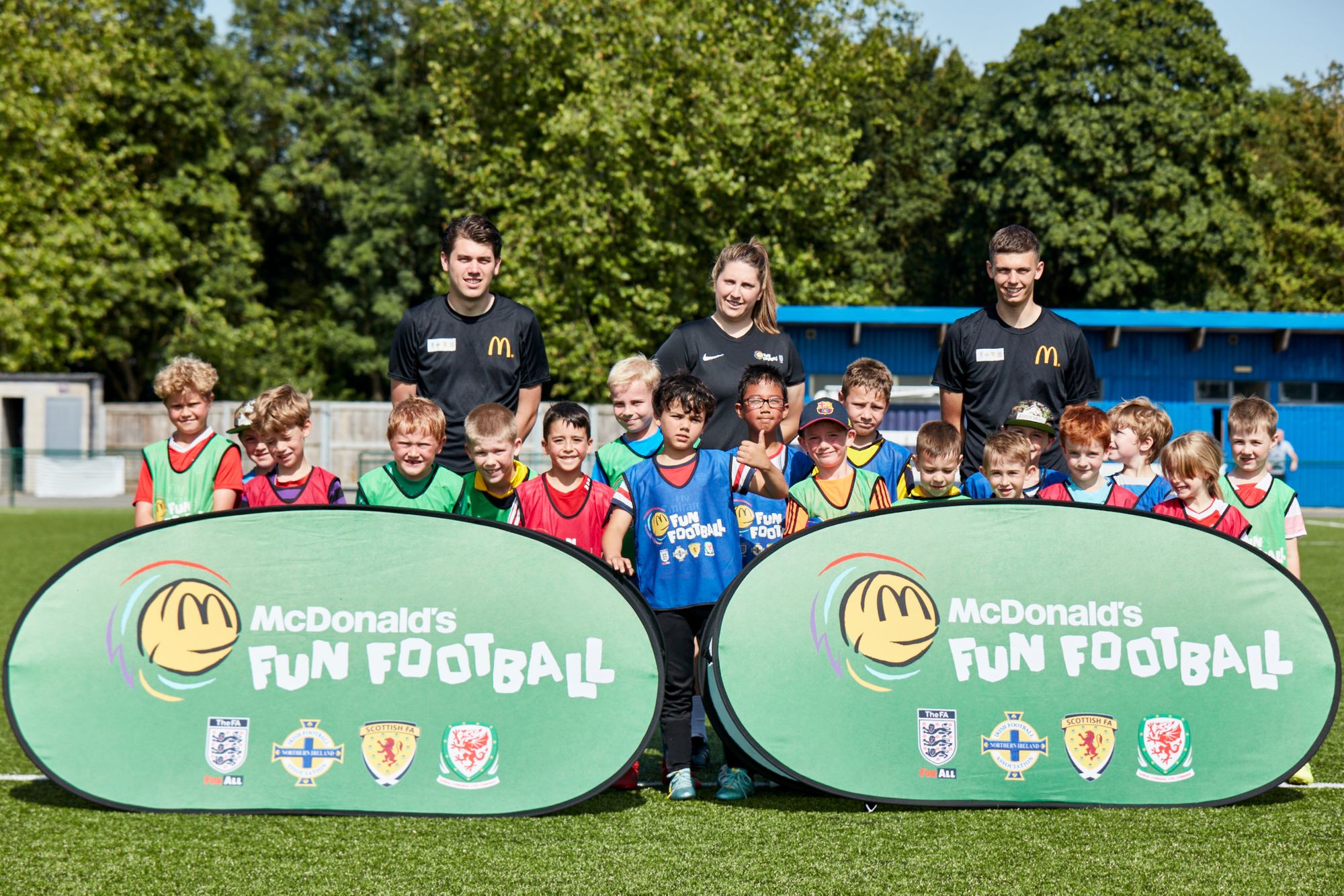 Free Fun Football Sessions For Kids Available In Rochdale InYourArea News