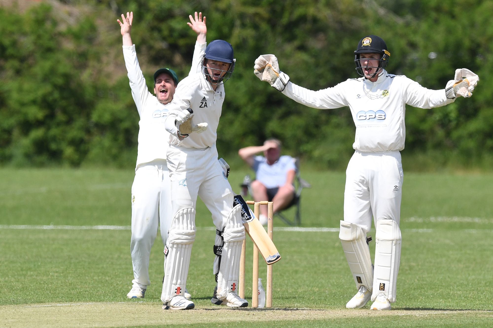 Sawston and Babraham Cricket Club not disheartened despite back-to-back East Anglian Premier League defeats