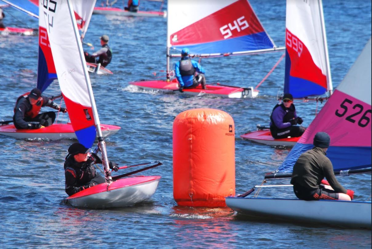 Rossendale Valley Sailing Club race event a ‘resounding success’