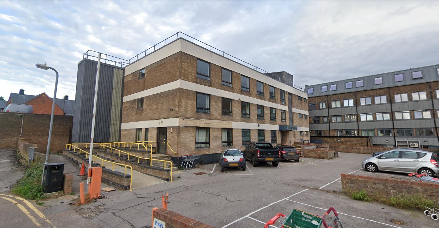Third attempt to extend Brentwood office block to create new flats