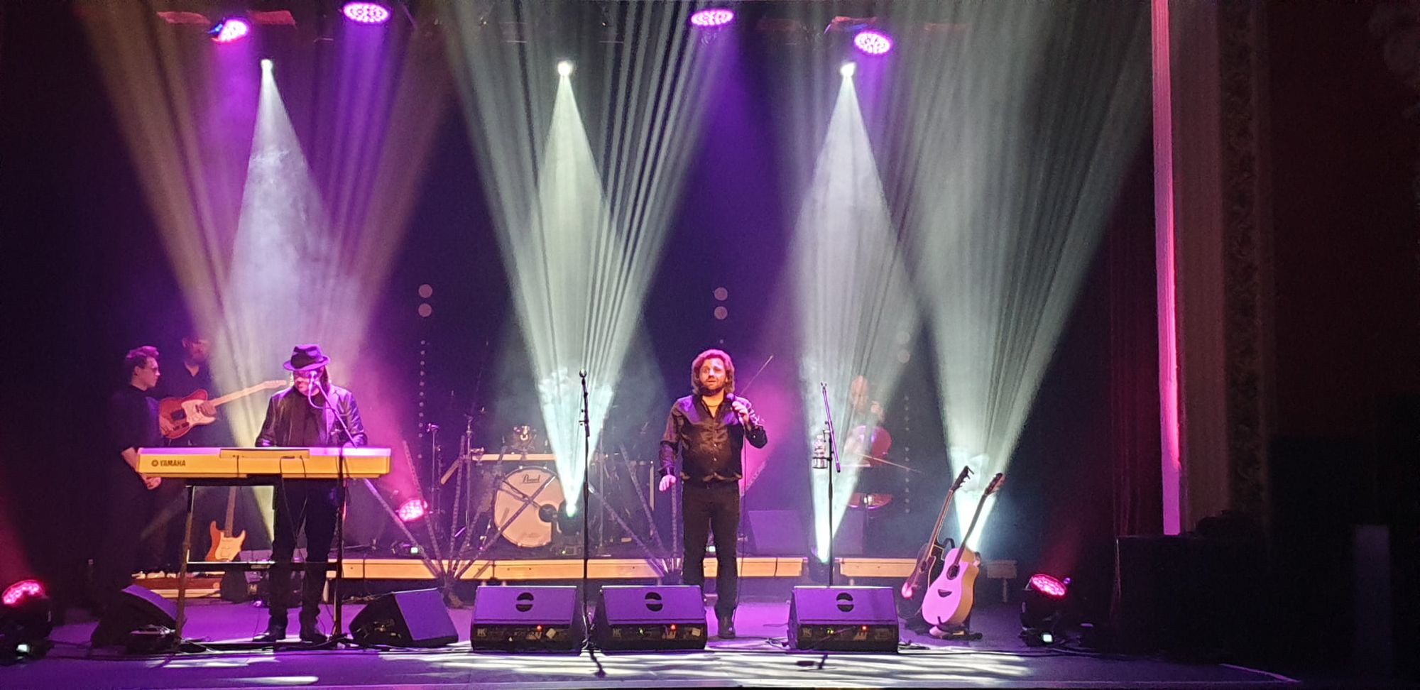 Paignton's Palace Theatre bounces back after lockdown