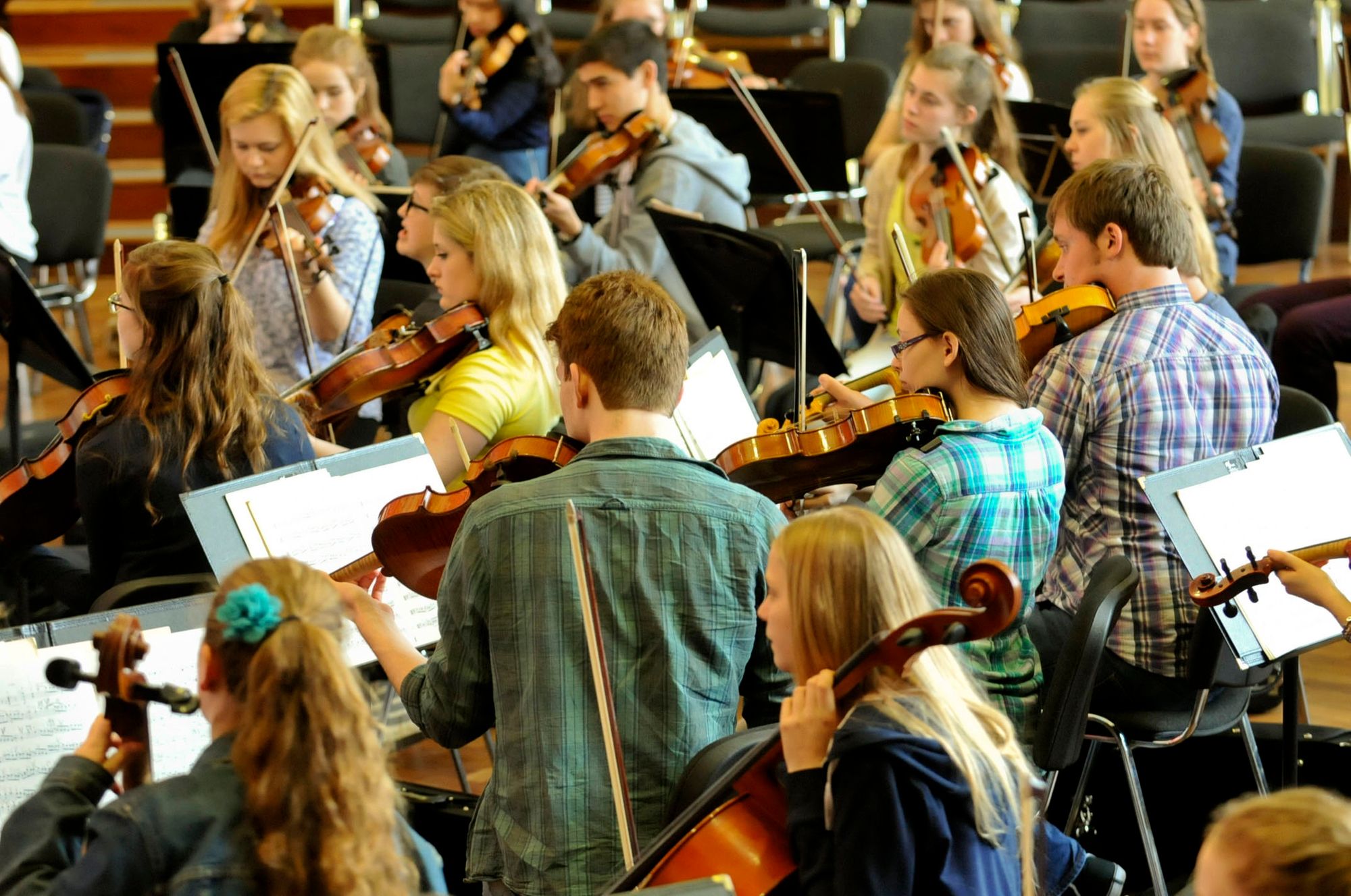 West Kent Music Centre launched in Sevenoaks and Tonbridge