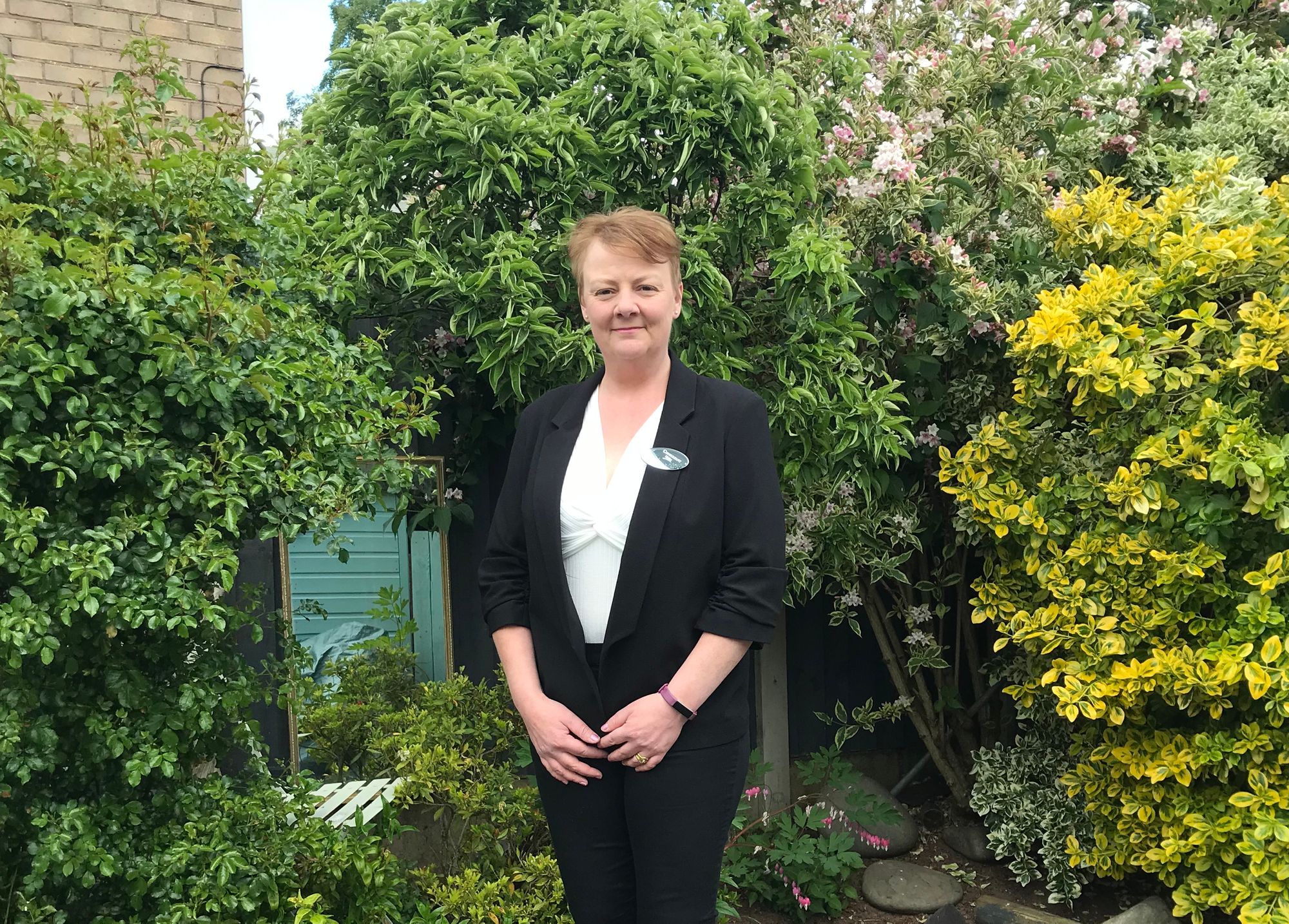 Stafford cancer survivor now helps people lose weight after dropping three stone