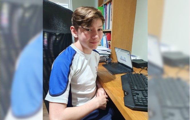 Brentwood School student  reaches UK-wide science and engineering final