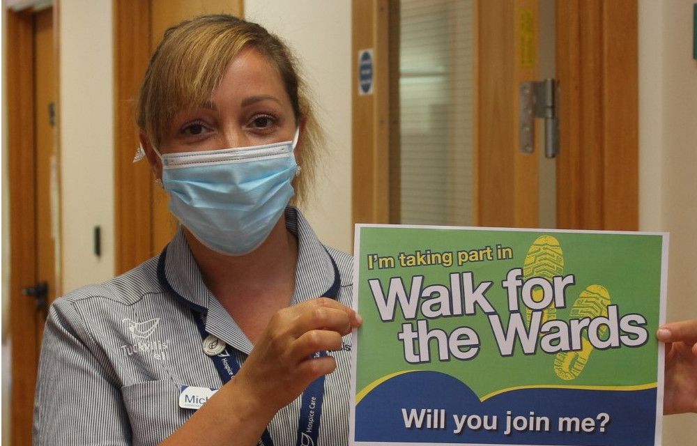 Farnham hospice seeks walkers to support July fundraiser
