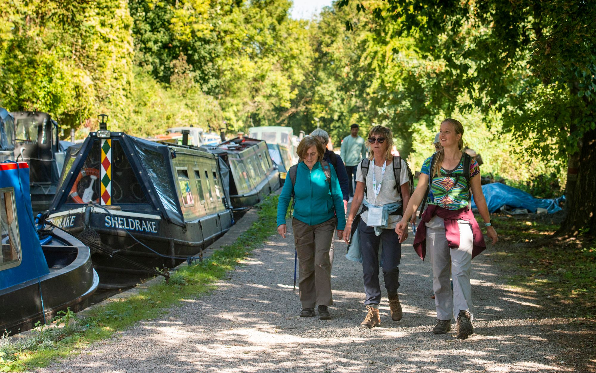 Bathonian's to take on a 20-mile challenge to help the homeless