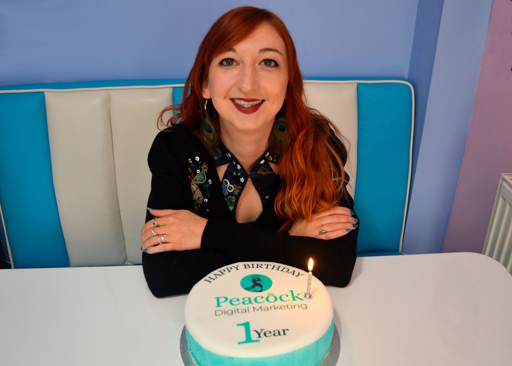 Brereton marketer celebrates first year after launching business during Covid-19 pandemic