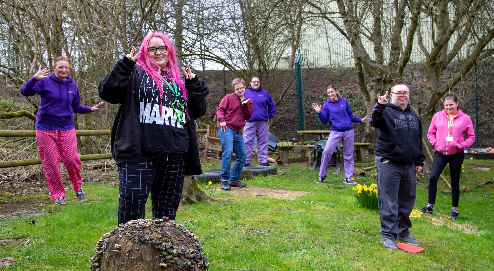 Lottery funding allows project for young adults with additional needs to launch in Stone