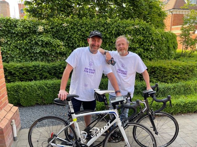 Radlett property developer marks company's 30th anniversary with 30k fundraising target