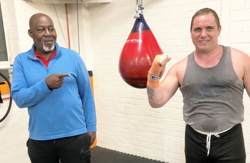 Grant for Thanet boxing club packs powerful punch