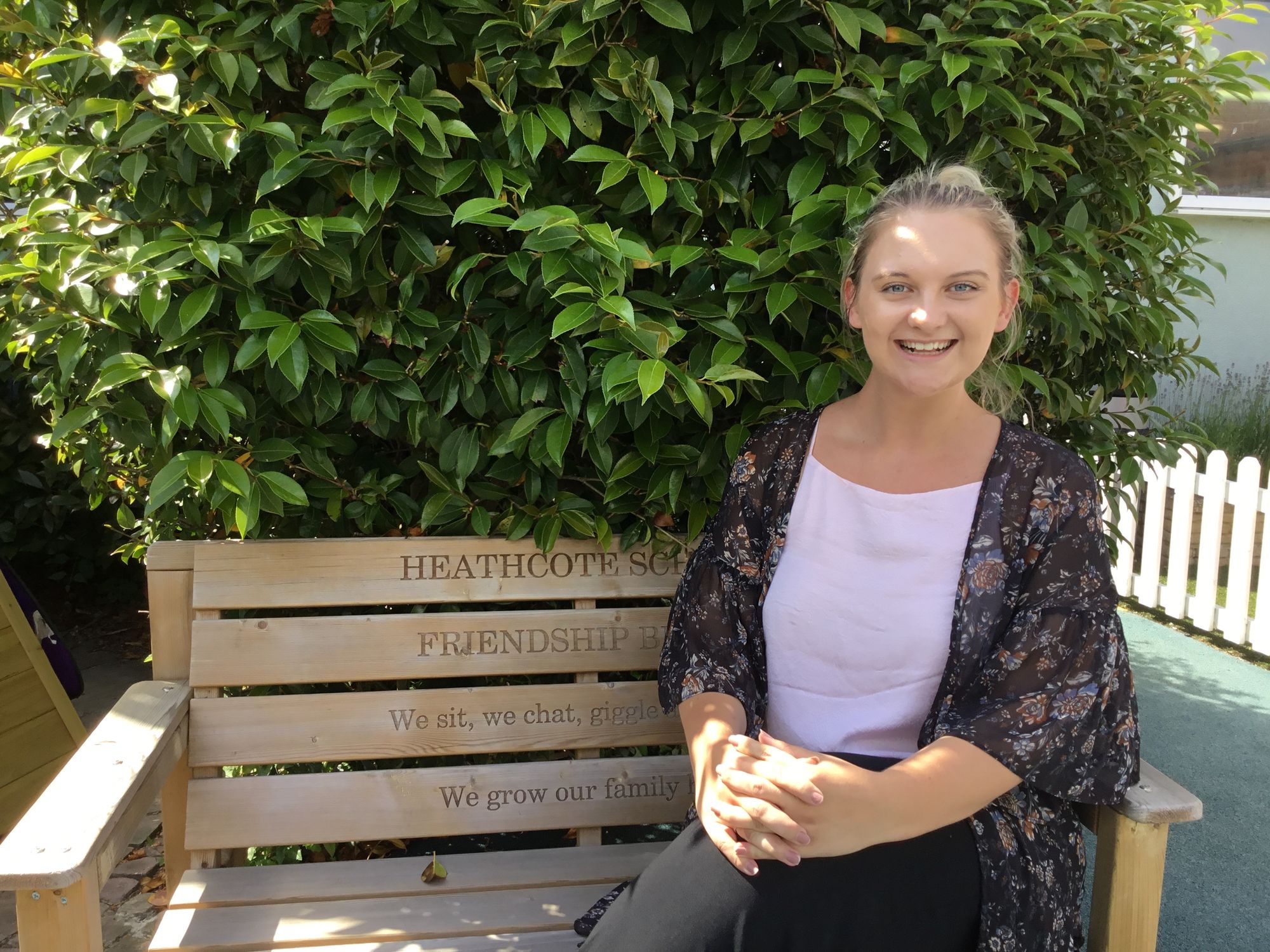 Inspirational Danbury teaching assistant honoured in prestigious UK celebration of teaching