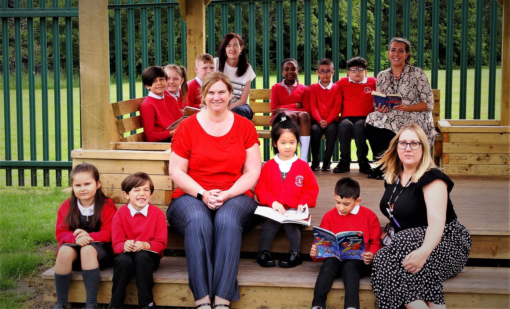 Bolton school honoured in prestigious UK celebration of teaching